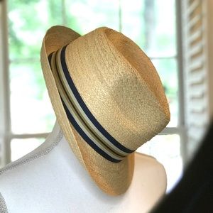 Tommy Bahama Hat Braid Fedra
